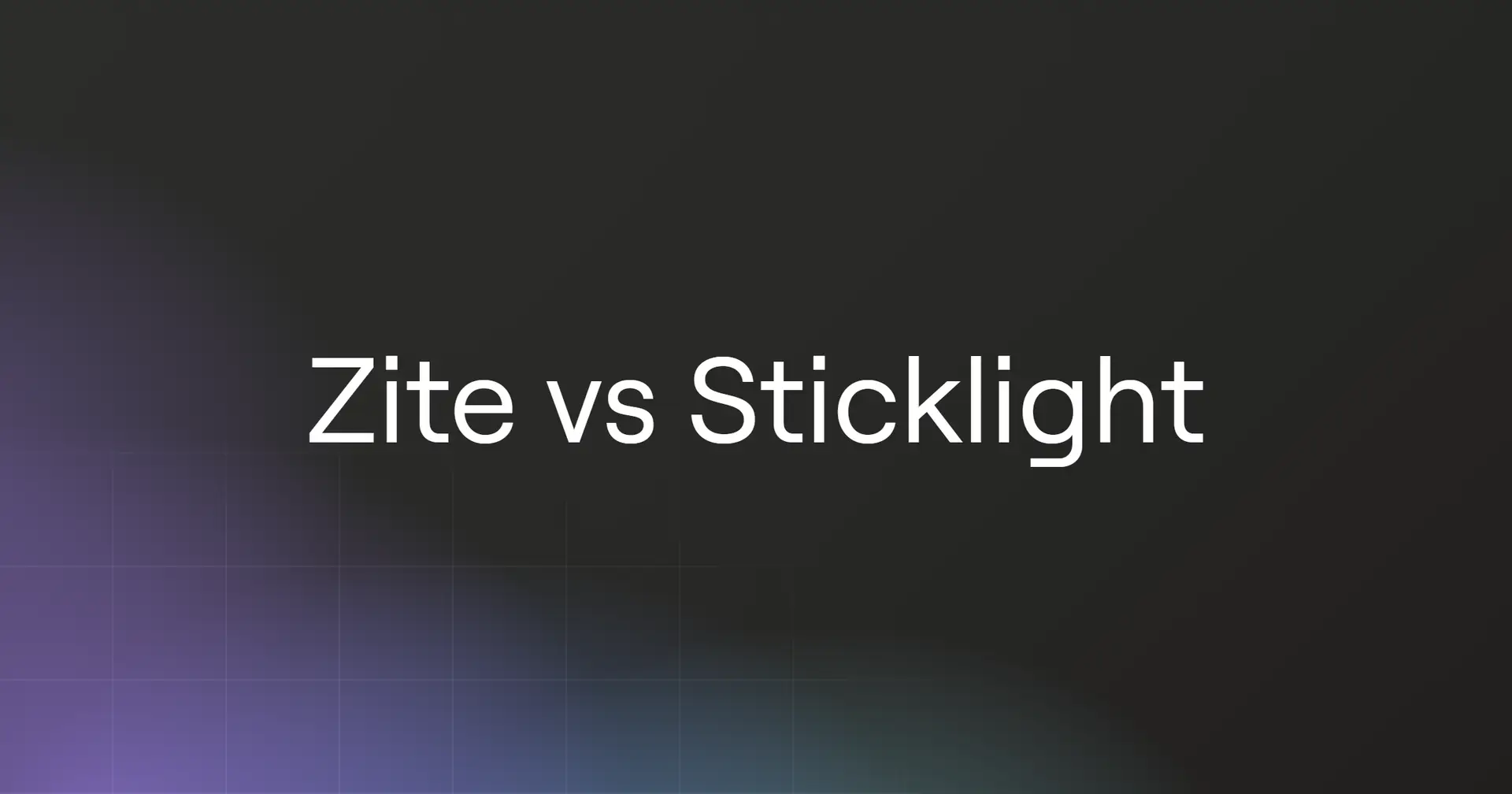 zite-vs-sticklight
