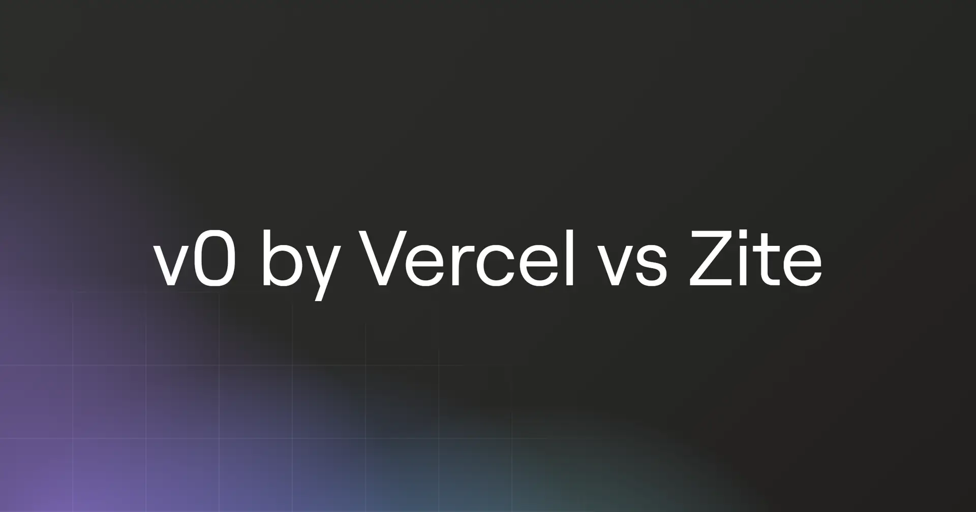 v0-vs-zite