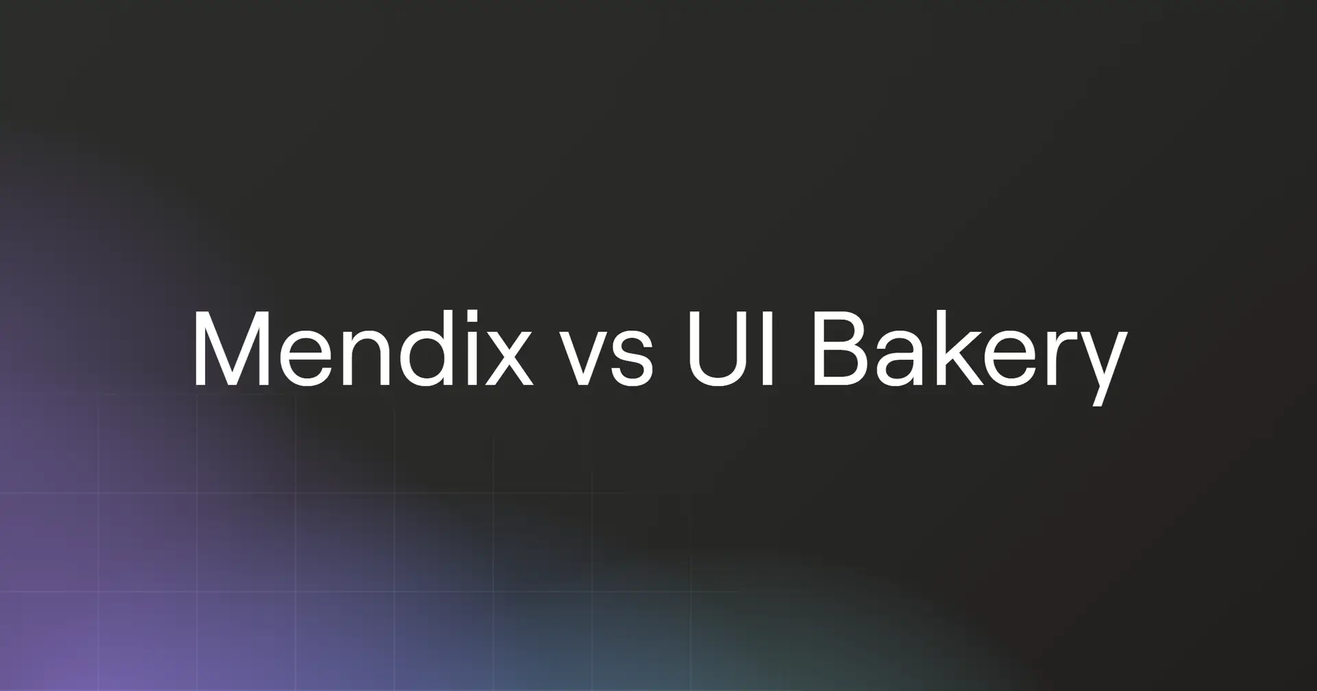 mendix-vs-ui-bakery