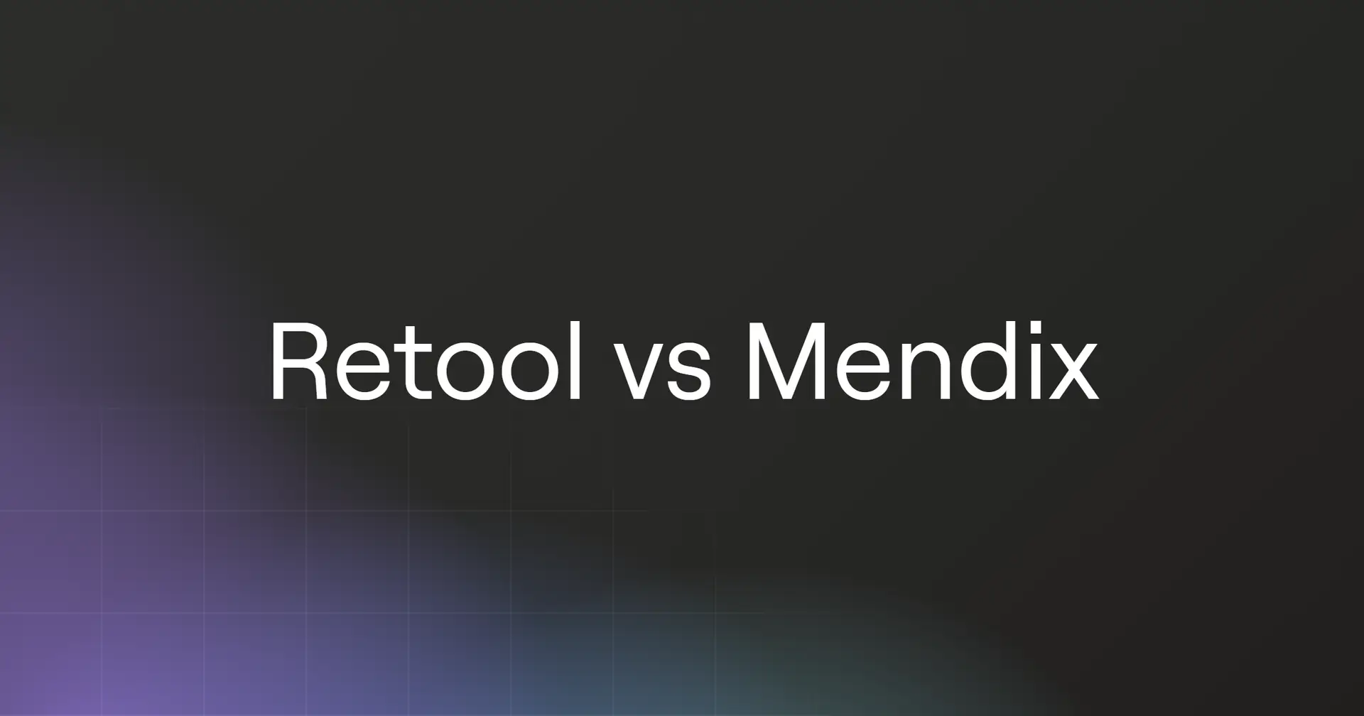retool-vs-mendix