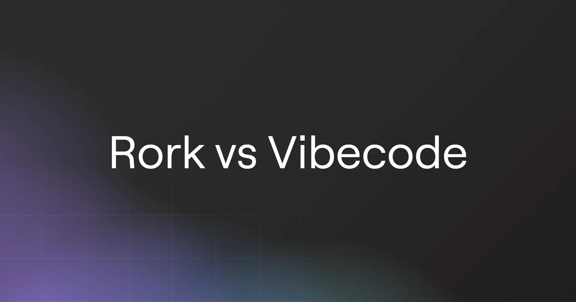rork-vs-vibecode