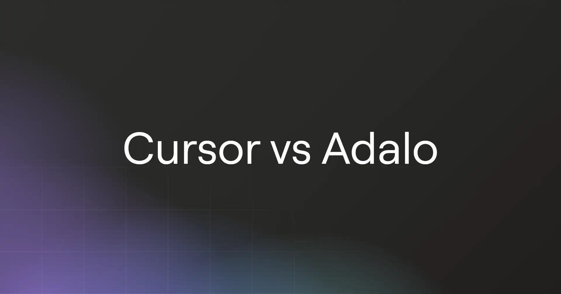 cursor-vs-adalo