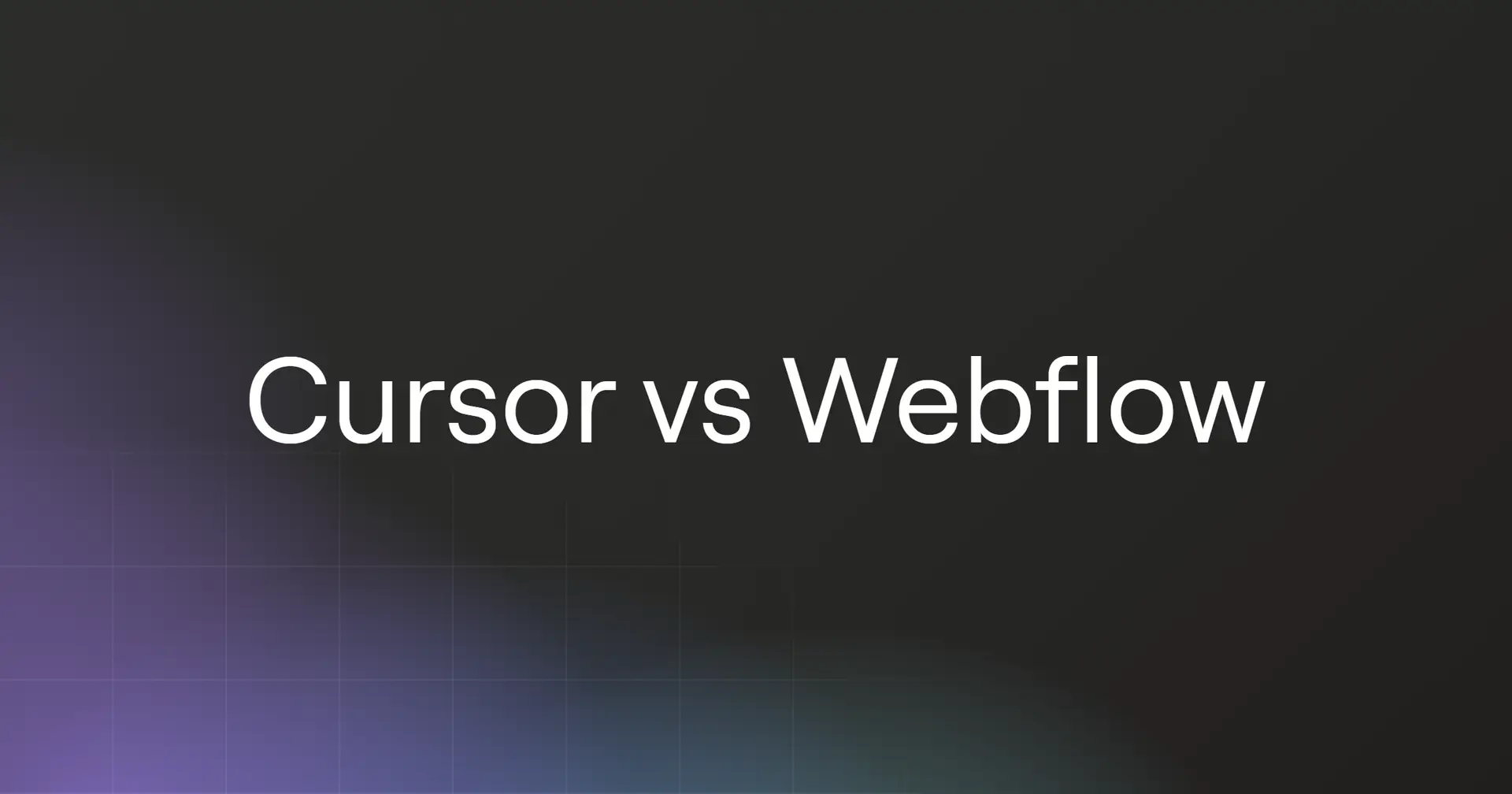 cursor-vs-webflow