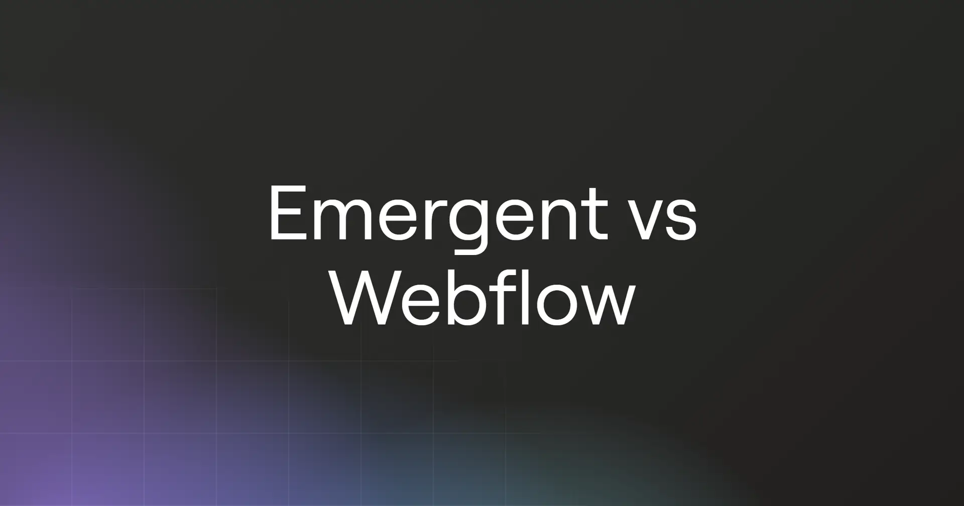 emergent-vs-webflow