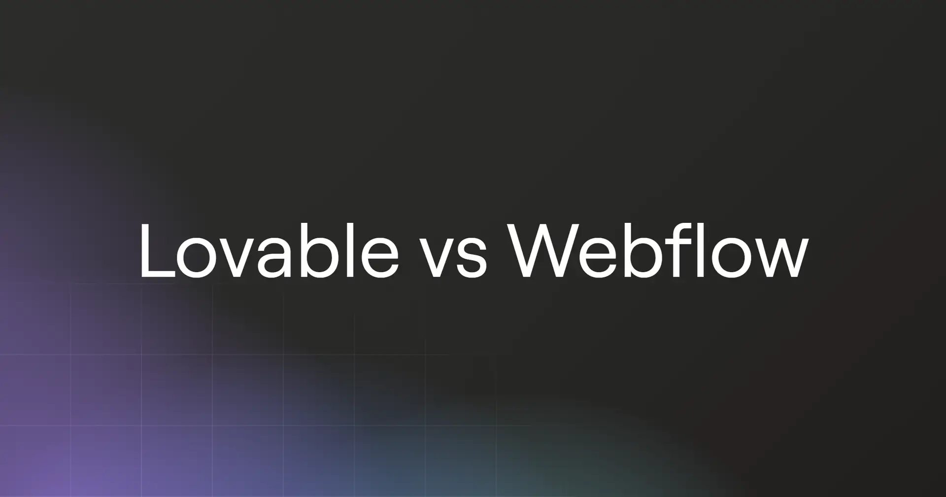 lovable-vs-webflow