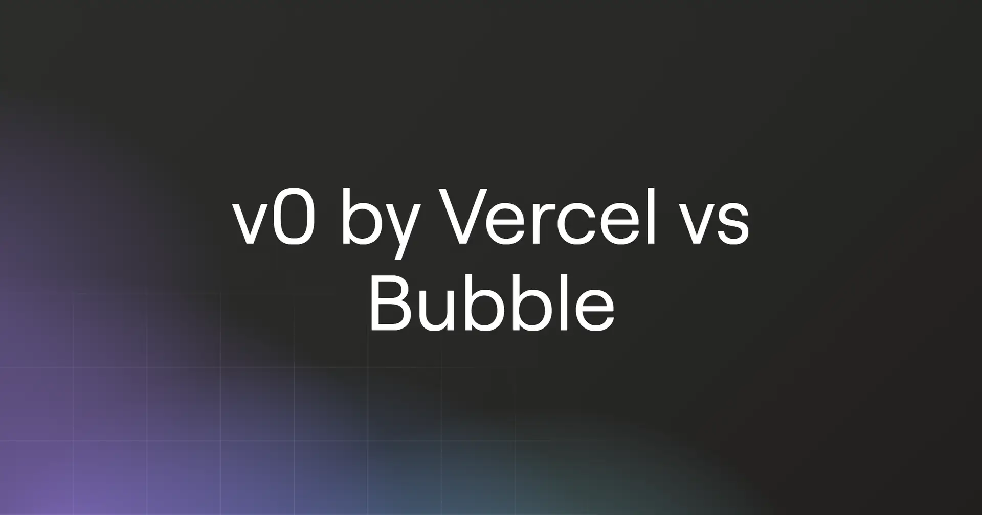 v0-vs-bubble