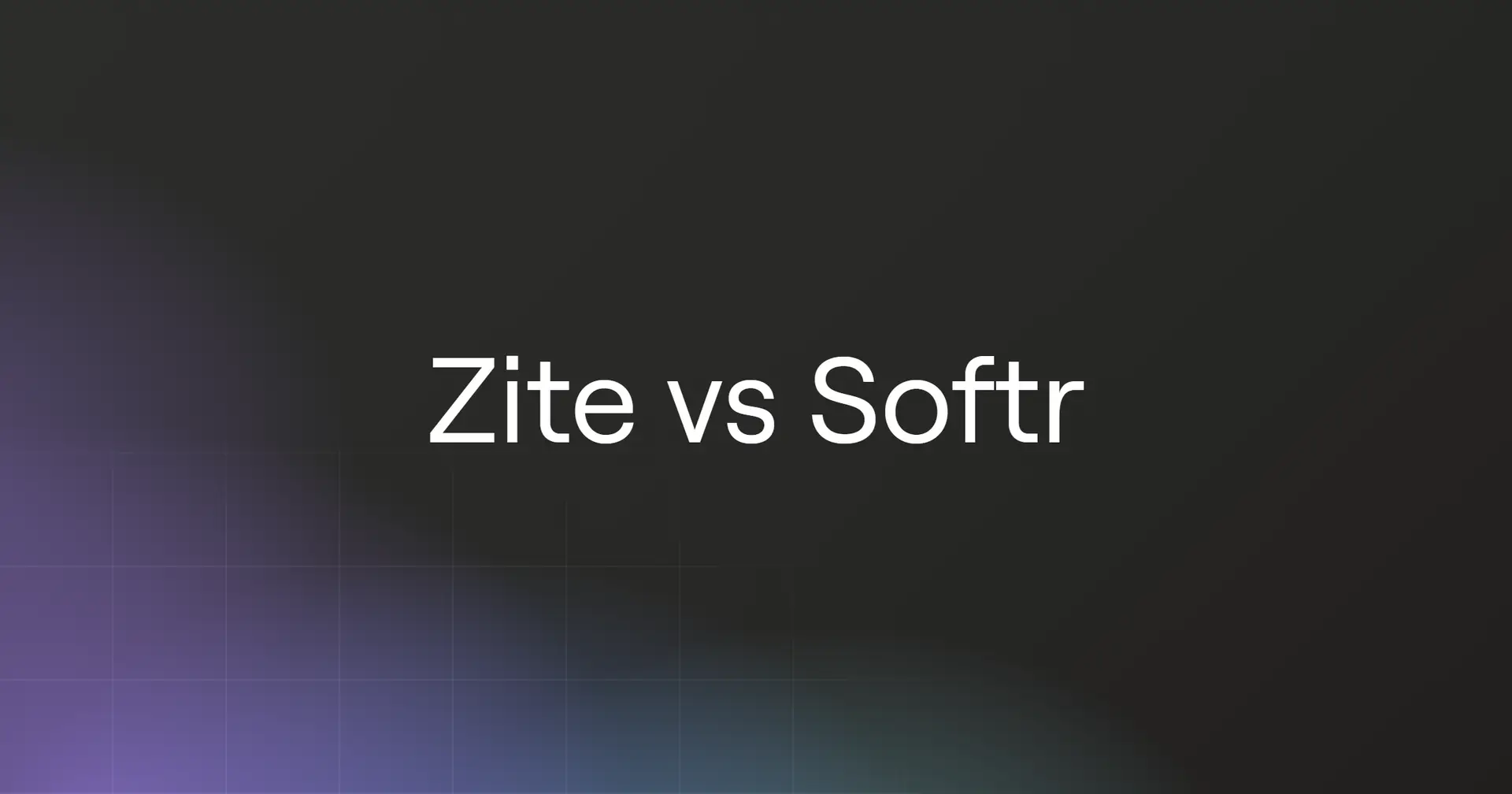 zite-vs-softr