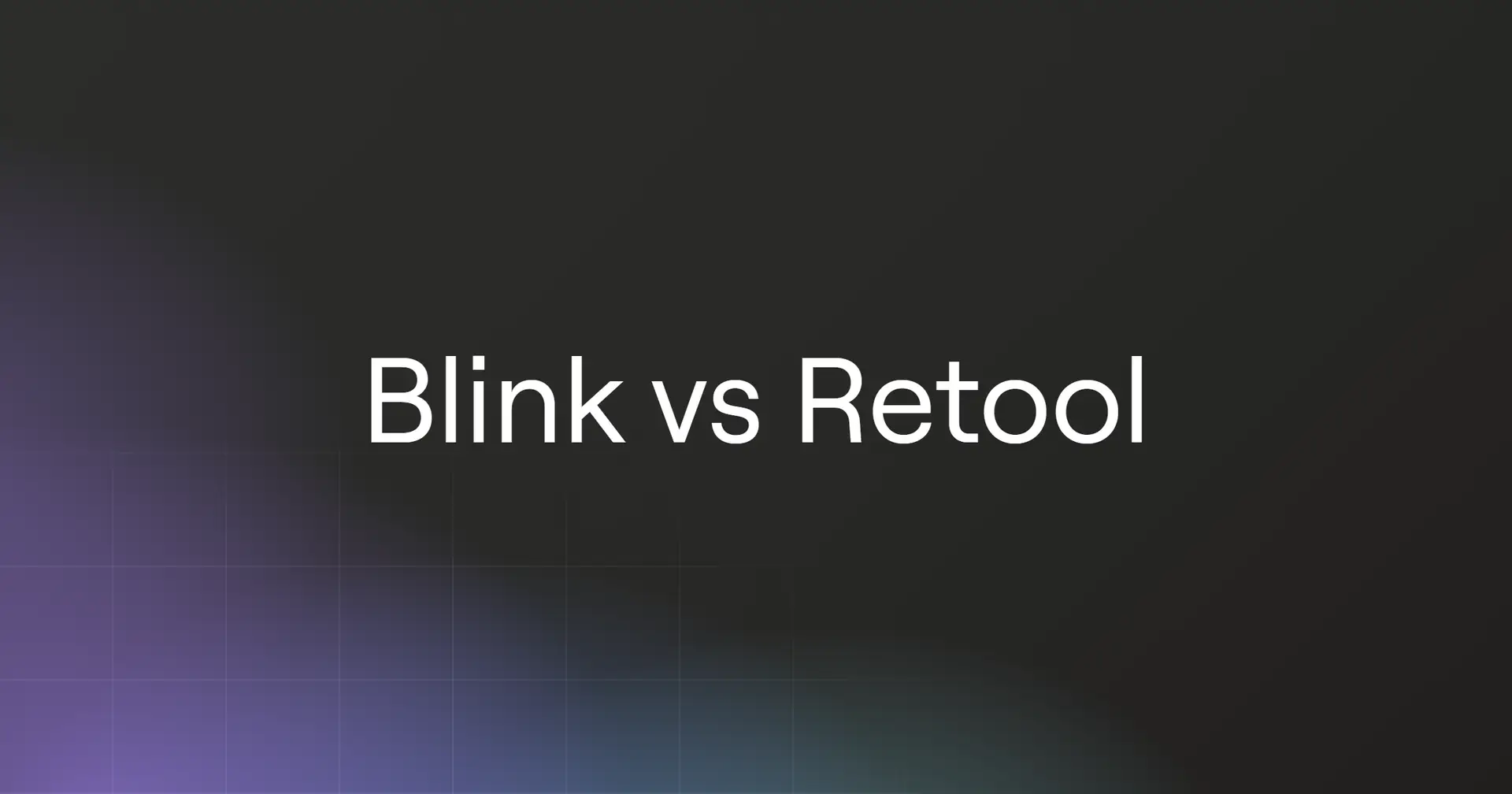 blink-vs-retool